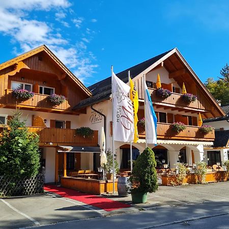 Hotel Garni Nuss Grainau Dış mekan fotoğraf