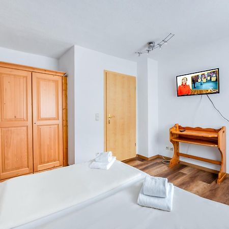 Hotel Garni Nuss Grainau Dış mekan fotoğraf