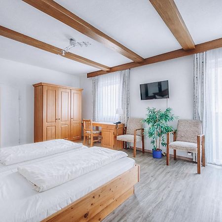 Hotel Garni Nuss Grainau Dış mekan fotoğraf