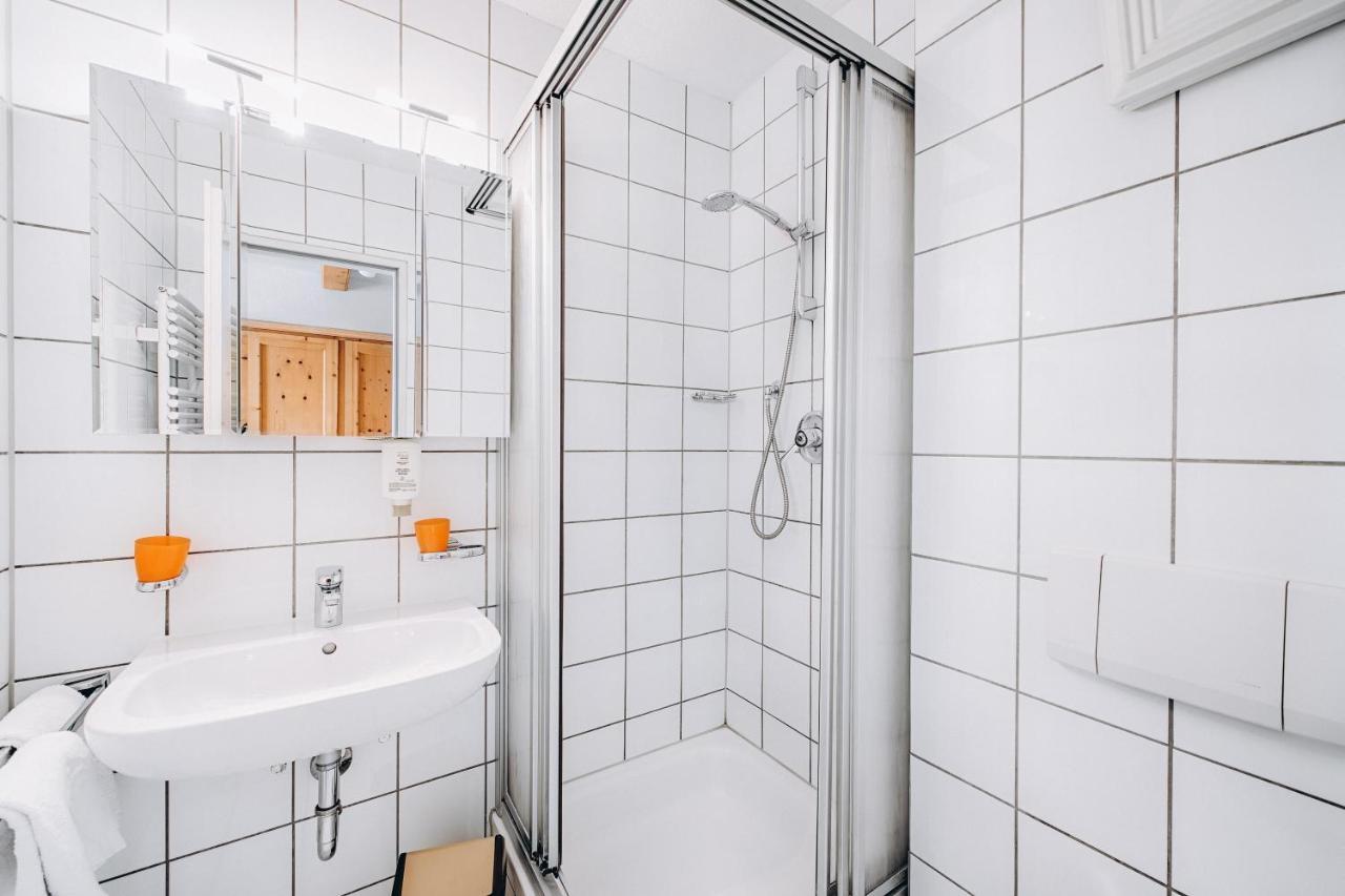 Hotel Garni Nuss Grainau Dış mekan fotoğraf