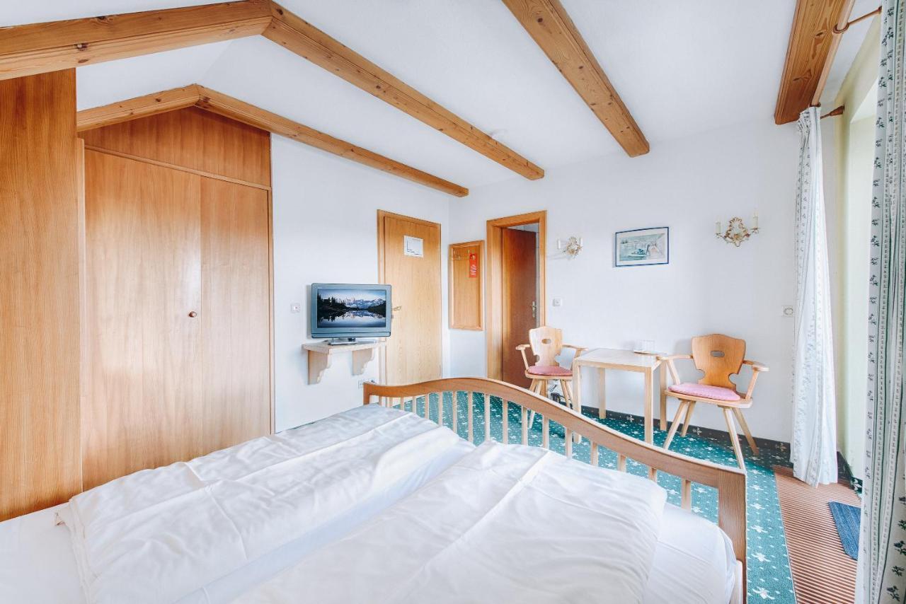 Hotel Garni Nuss Grainau Dış mekan fotoğraf