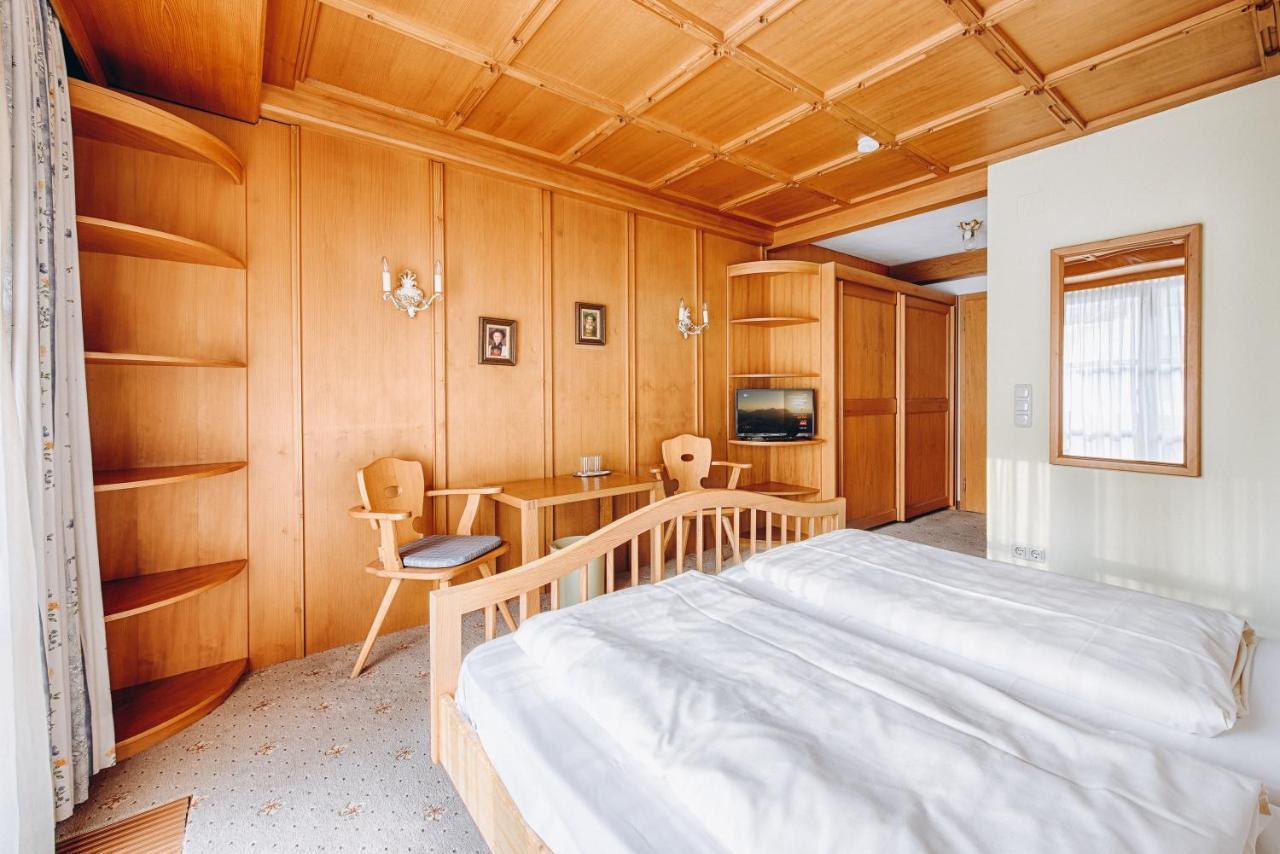 Hotel Garni Nuss Grainau Dış mekan fotoğraf