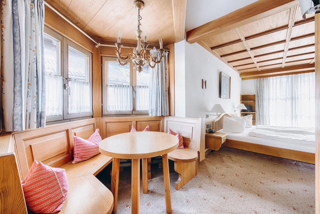 Hotel Garni Nuss Grainau Dış mekan fotoğraf