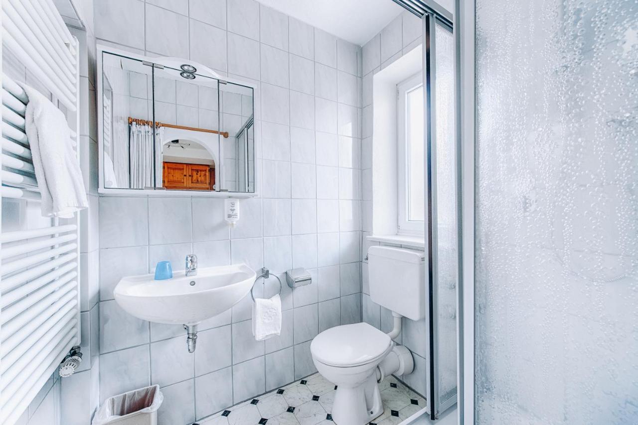 Hotel Garni Nuss Grainau Dış mekan fotoğraf