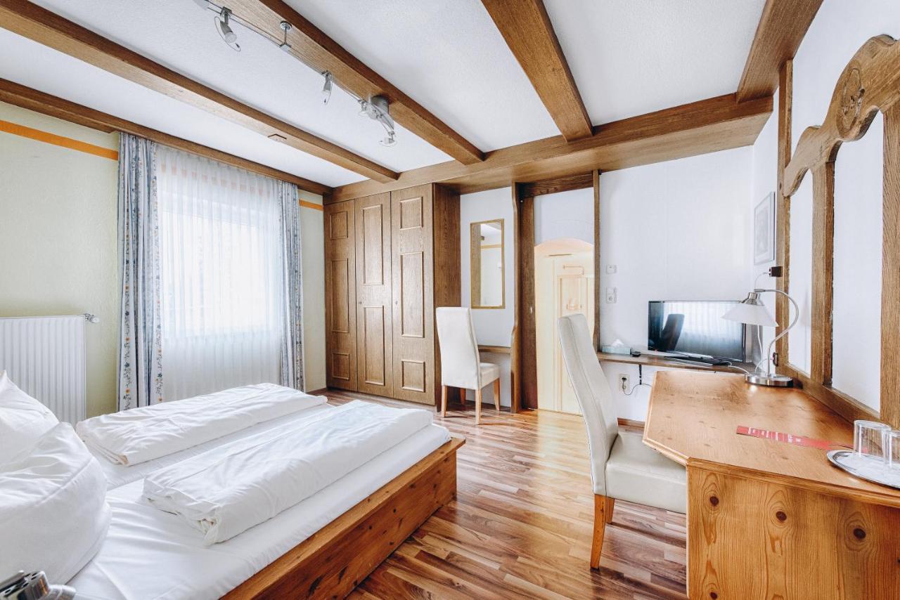 Hotel Garni Nuss Grainau Dış mekan fotoğraf