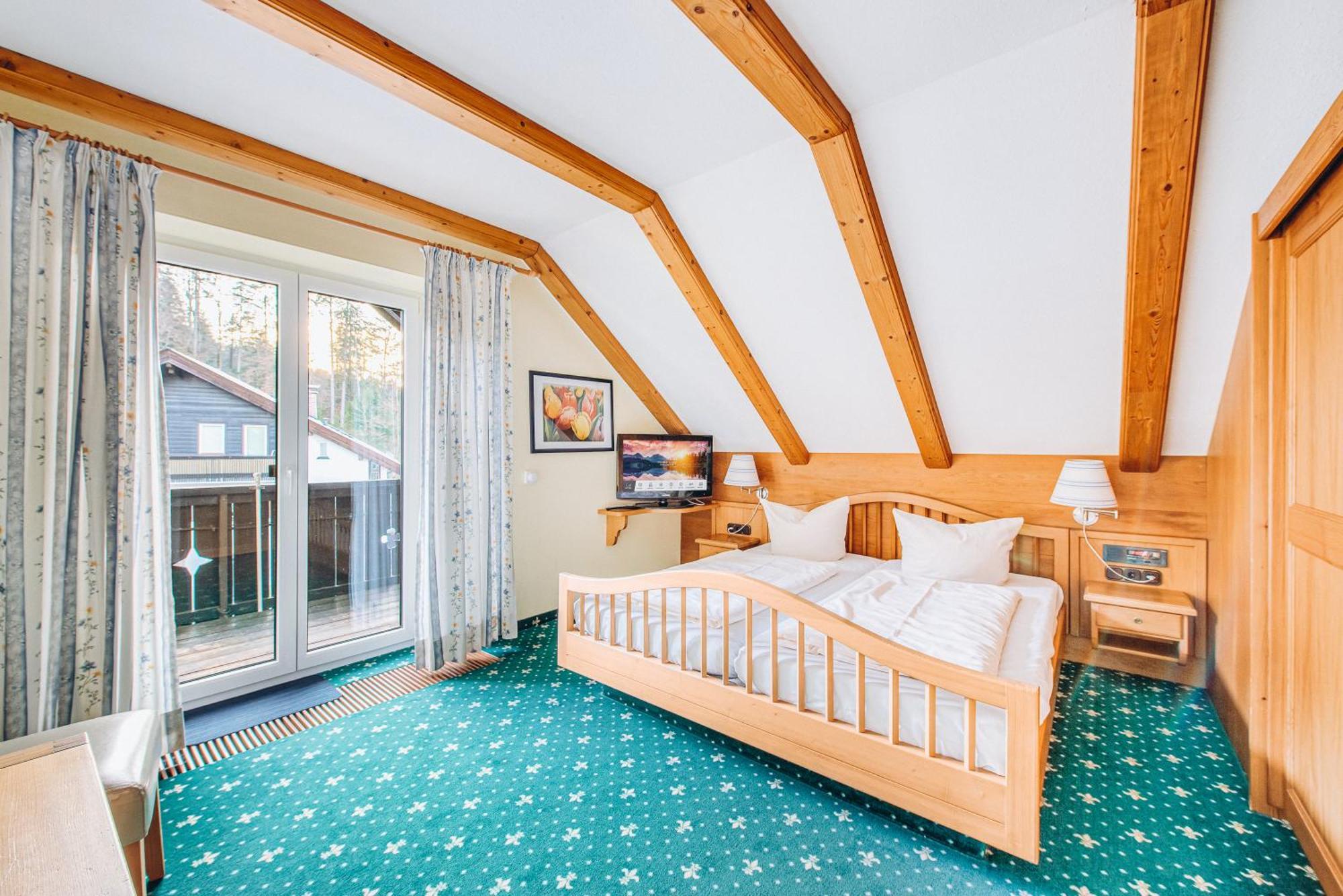 Hotel Garni Nuss Grainau Dış mekan fotoğraf