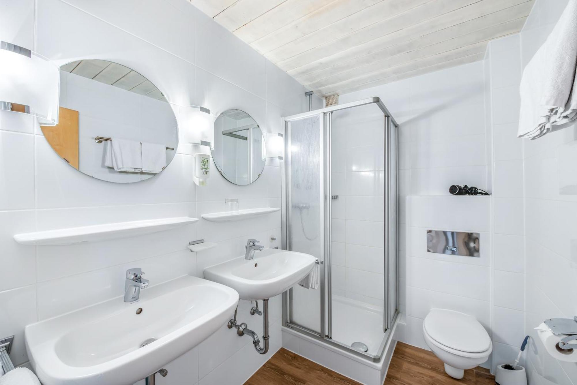 Hotel Garni Nuss Grainau Dış mekan fotoğraf