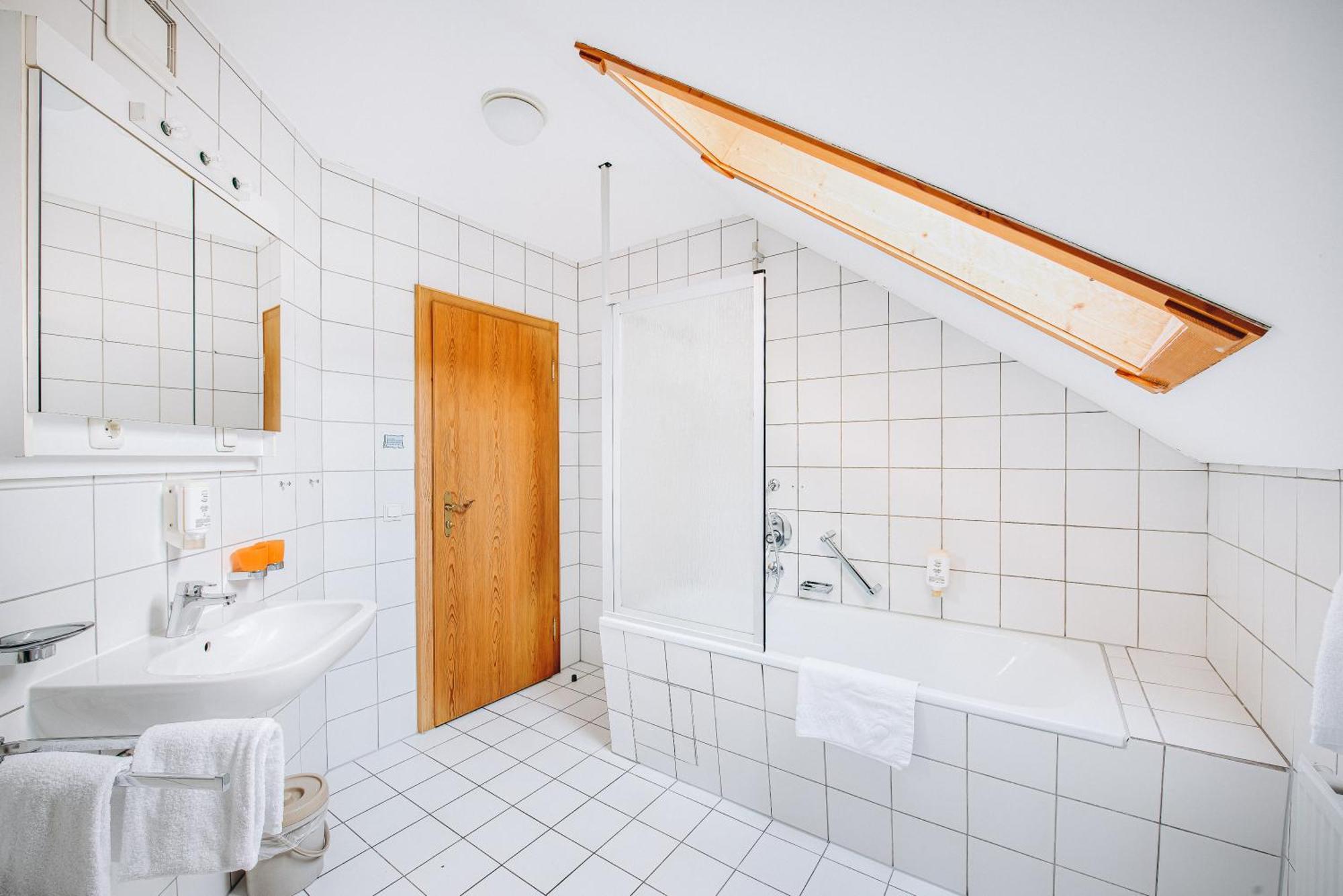 Hotel Garni Nuss Grainau Dış mekan fotoğraf