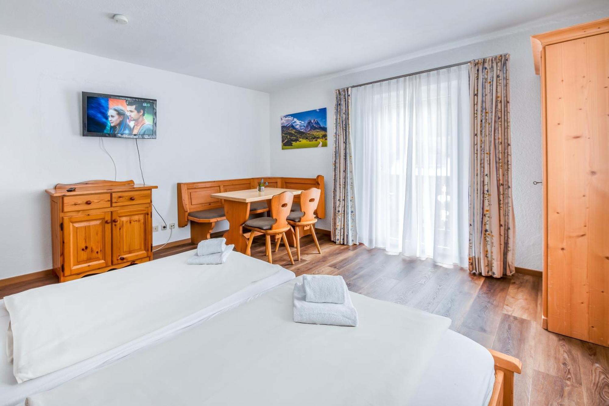 Hotel Garni Nuss Grainau Dış mekan fotoğraf