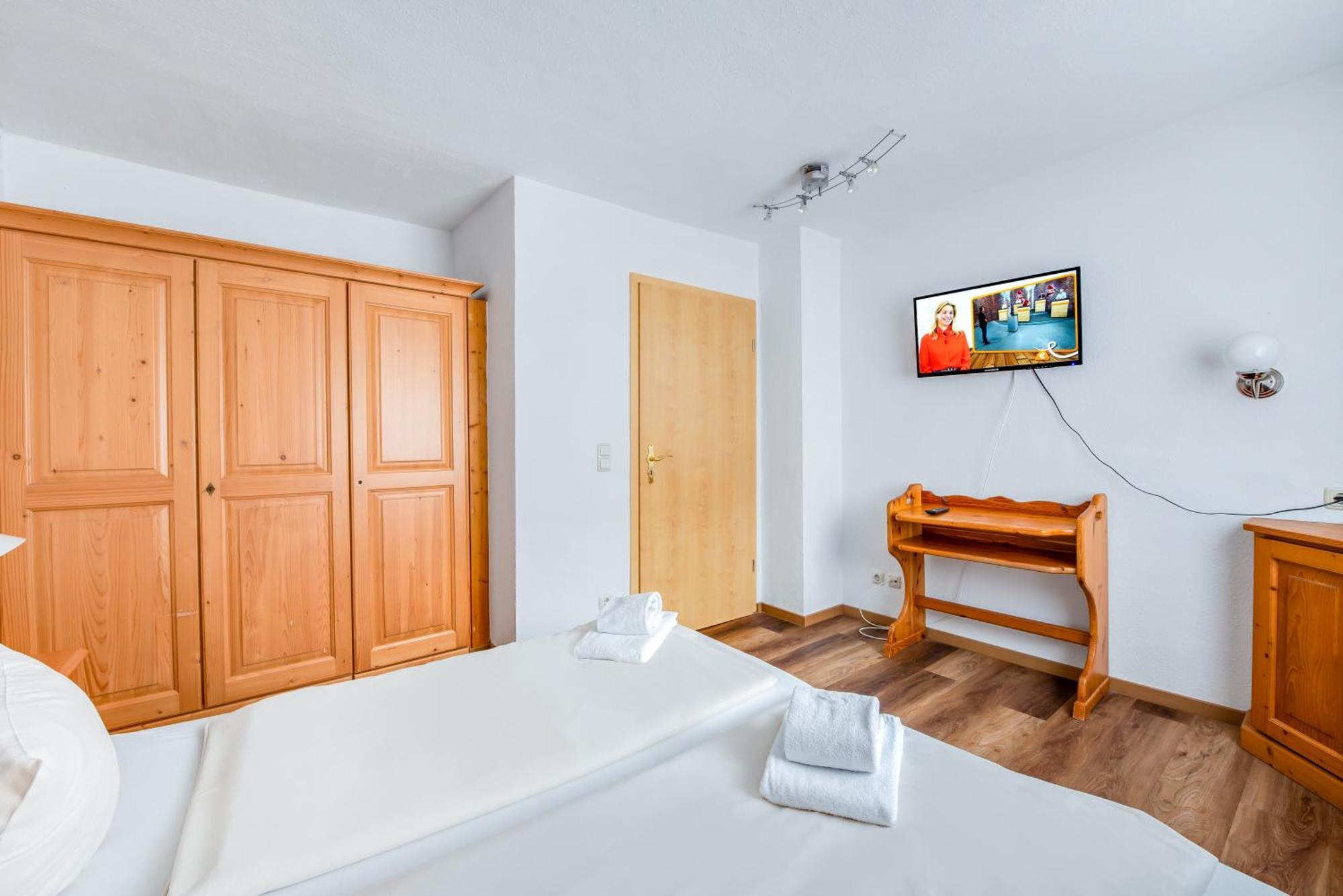Hotel Garni Nuss Grainau Dış mekan fotoğraf