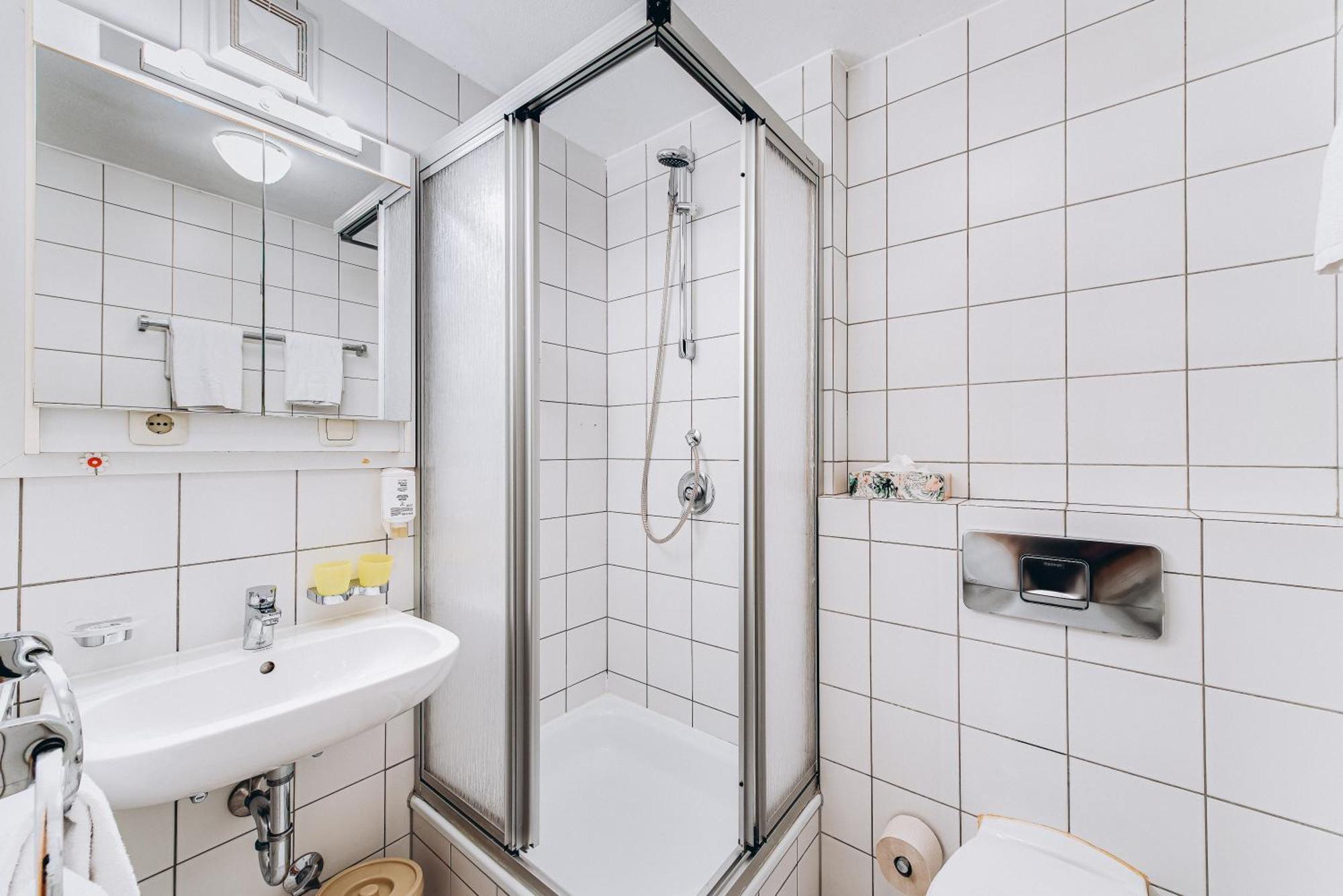 Hotel Garni Nuss Grainau Dış mekan fotoğraf