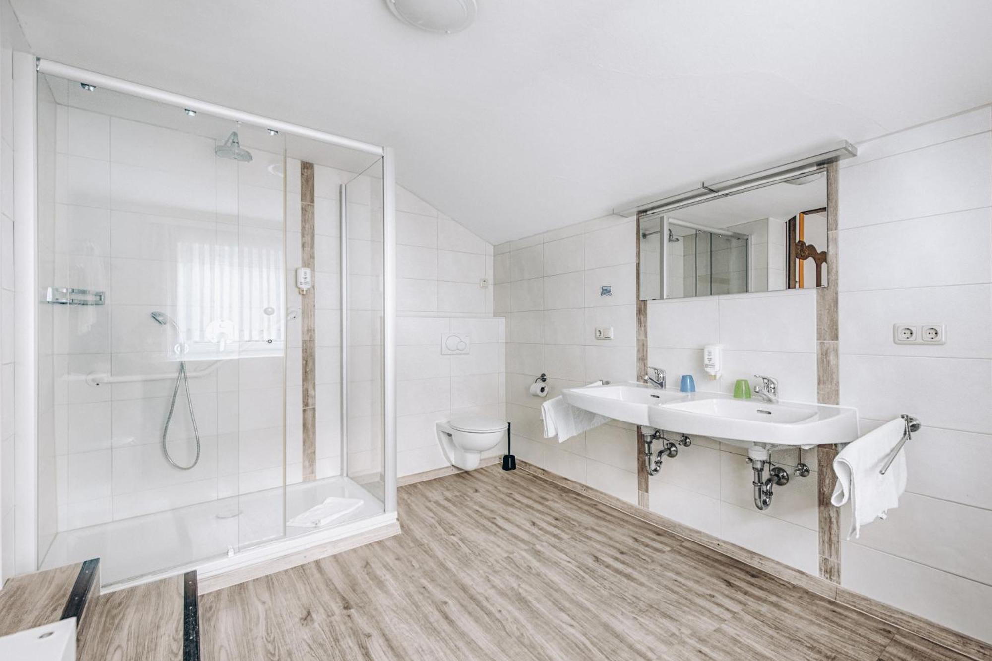 Hotel Garni Nuss Grainau Dış mekan fotoğraf