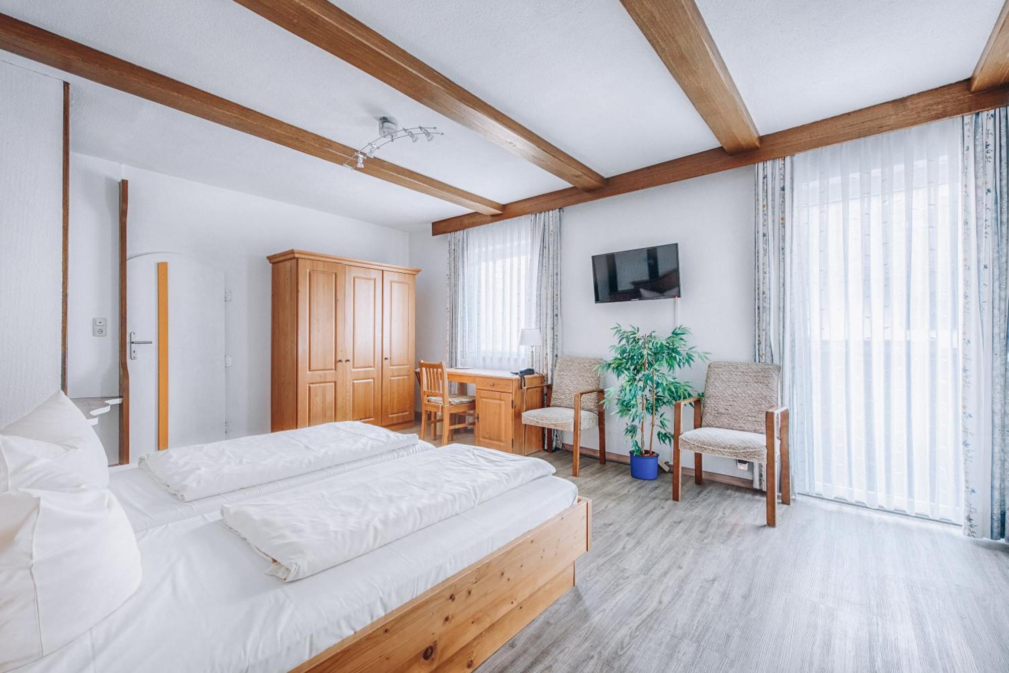 Hotel Garni Nuss Grainau Dış mekan fotoğraf