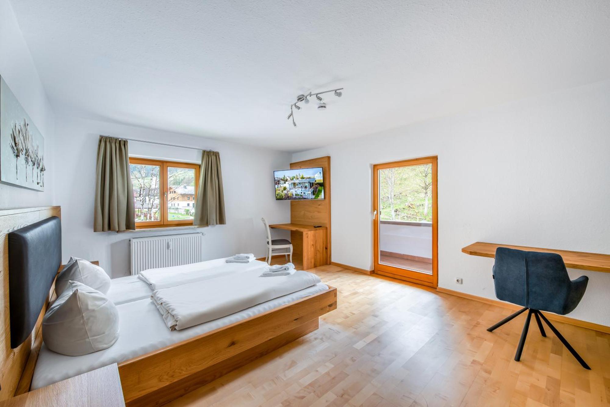 Hotel Garni Nuss Grainau Dış mekan fotoğraf